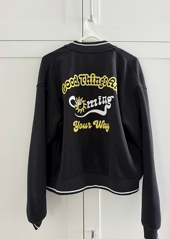 Bershka Bomber Ceket