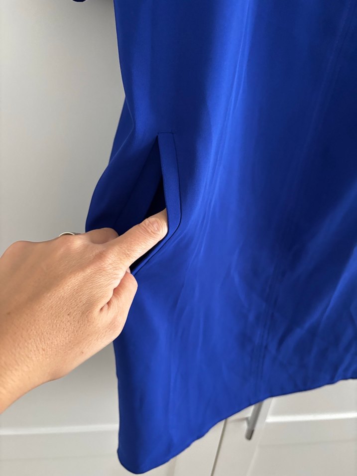 Vıntage elbıse - Görsel 3