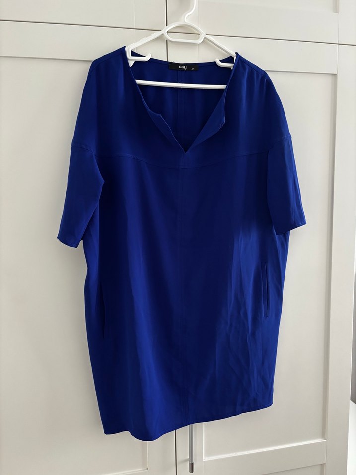 Vıntage elbıse - Görsel 4