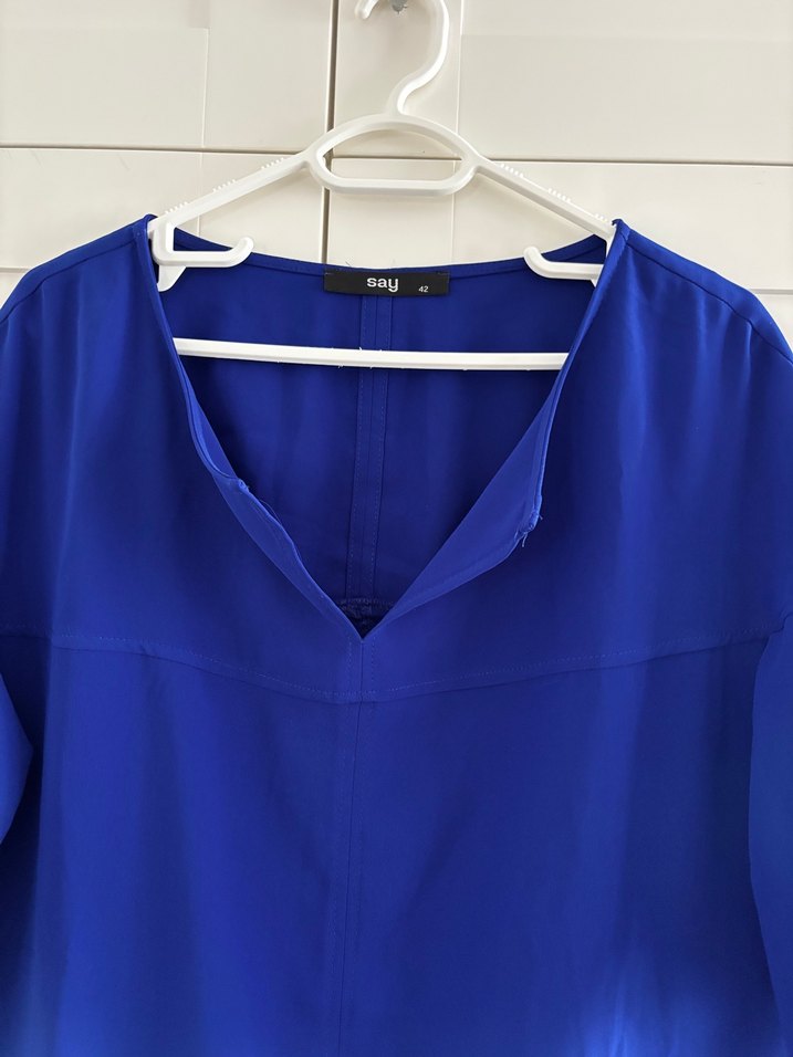 Vıntage elbıse - Görsel 2