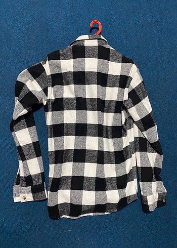 Kareli Erkek Gömlek - Görsel 2