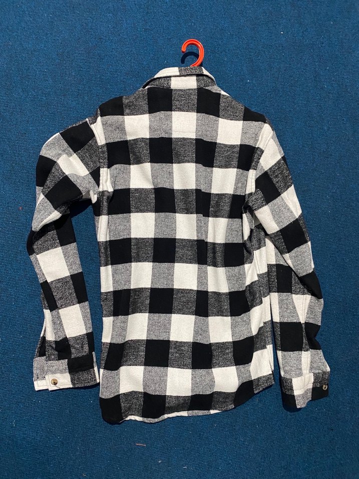 Kareli Erkek Gömlek - Görsel 2