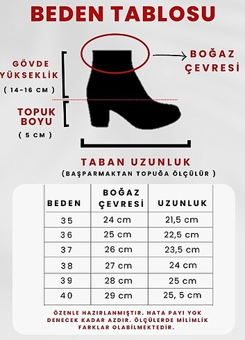 Diğer Kadın topuklu bot
