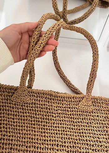 Hasır   Çanta - Görsel 3