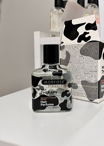 Morfose Saç Parfümü - Görsel 3