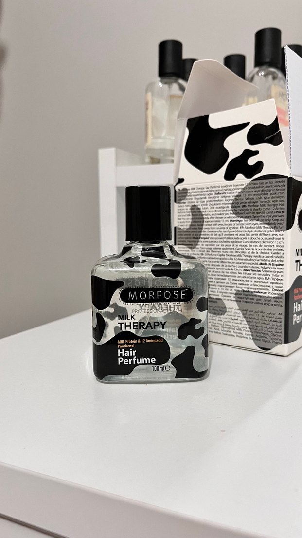 Morfose Saç Parfümü - Görsel 3