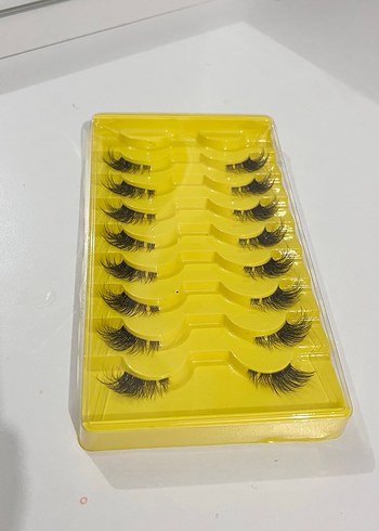 Takma Kirpik - Görsel 2