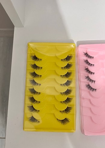 Takma Kirpik - Görsel 3