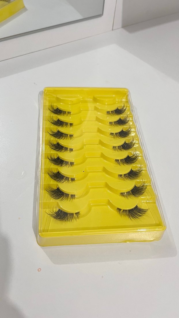 Takma Kirpik - Görsel 2