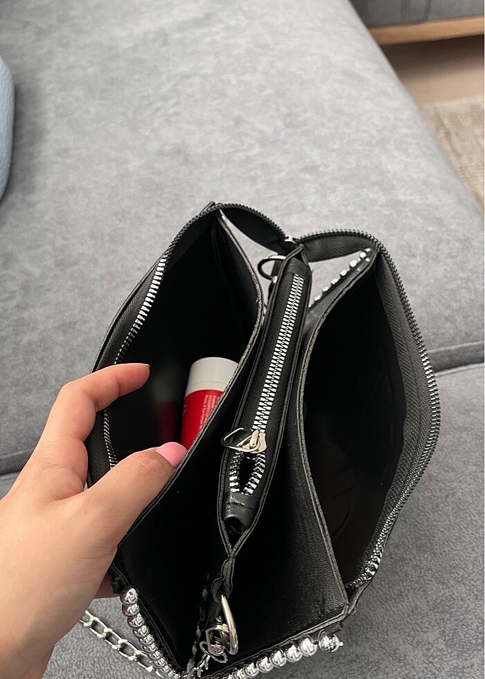 Zincirli çanta - Görsel 2