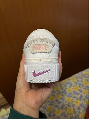 39 Beden Nike Ayakkabı