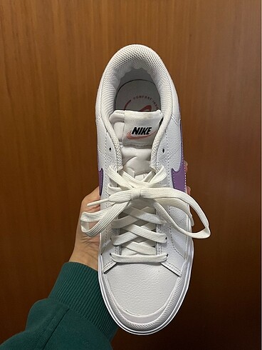 39 Beden beyaz Renk Nike Ayakkabı