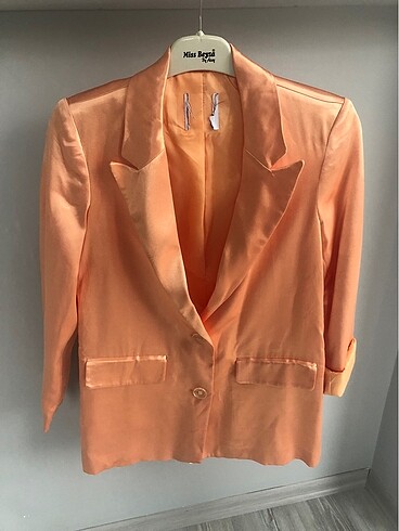 Blazer ceket