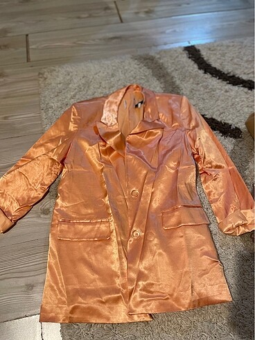 SATEN BLAZER