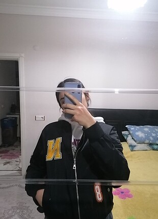 California ceket
