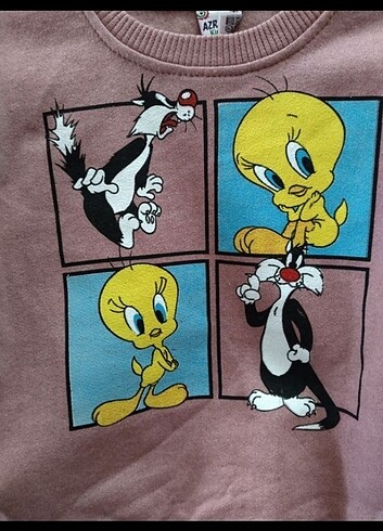 Diğer Kız çocuk sweatshirt 