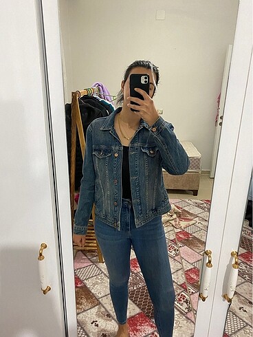 LC Waikiki LCW kot ceket