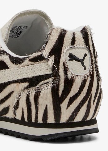 Puma zebra desenli ayakkabı - Görsel 3