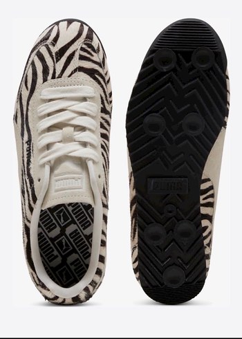 Puma zebra desenli ayakkabı - Görsel 2