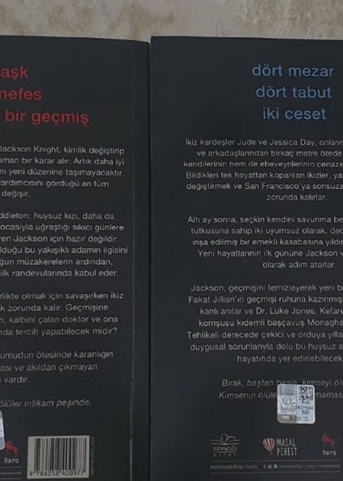 JEWEL E ANN günün sonu - Görsel 2