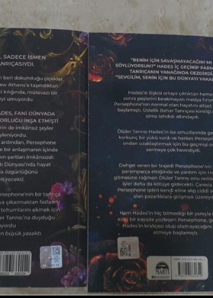 SCARLETT ST CLAIR karanlığın dokunuşu - Görsel 2