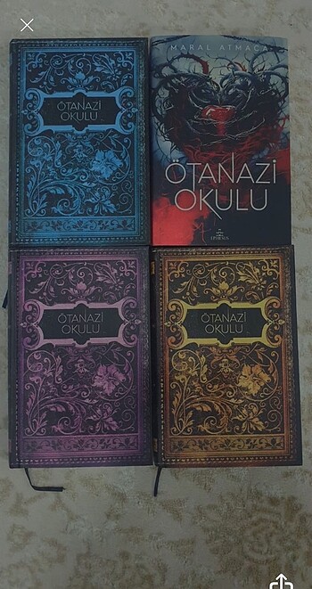 MARAL ATMACA ötanazi okulu