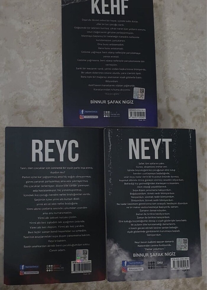 BİNNUR ŞAFAK NİGİZ asi çakıltaşı - Görsel 2