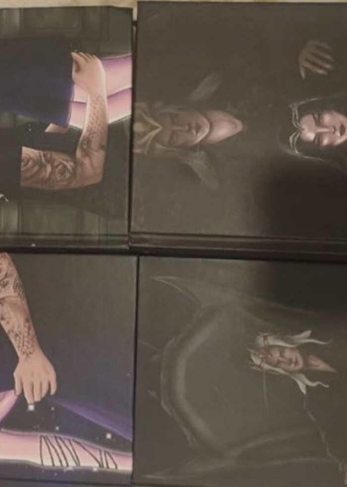 LAURA THALASSA pazarlıkçı serisi - Görsel 2