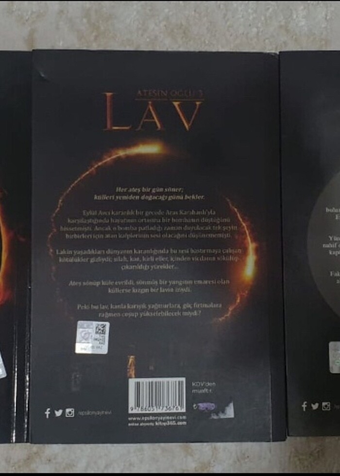 ŞULE AVLANMAZ ateşin oğlu - Görsel 2