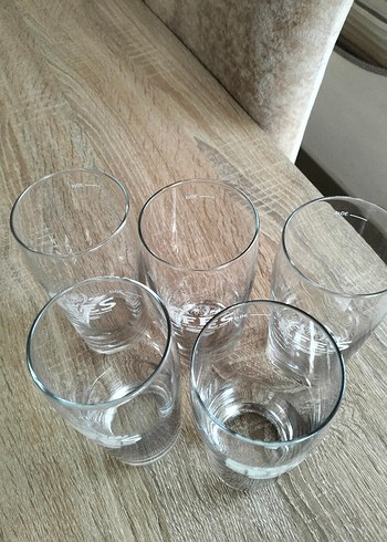 Efes Pilsen Cam Bardak Seti - Görsel 2