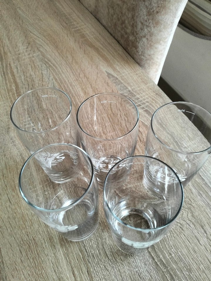 Efes Pilsen Cam Bardak Seti - Görsel 2