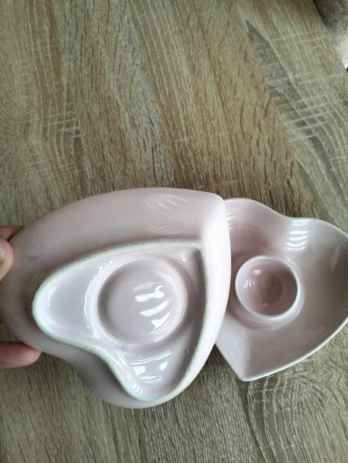 Pembe Kalp Şekilli Yumurtalık - Görsel 3