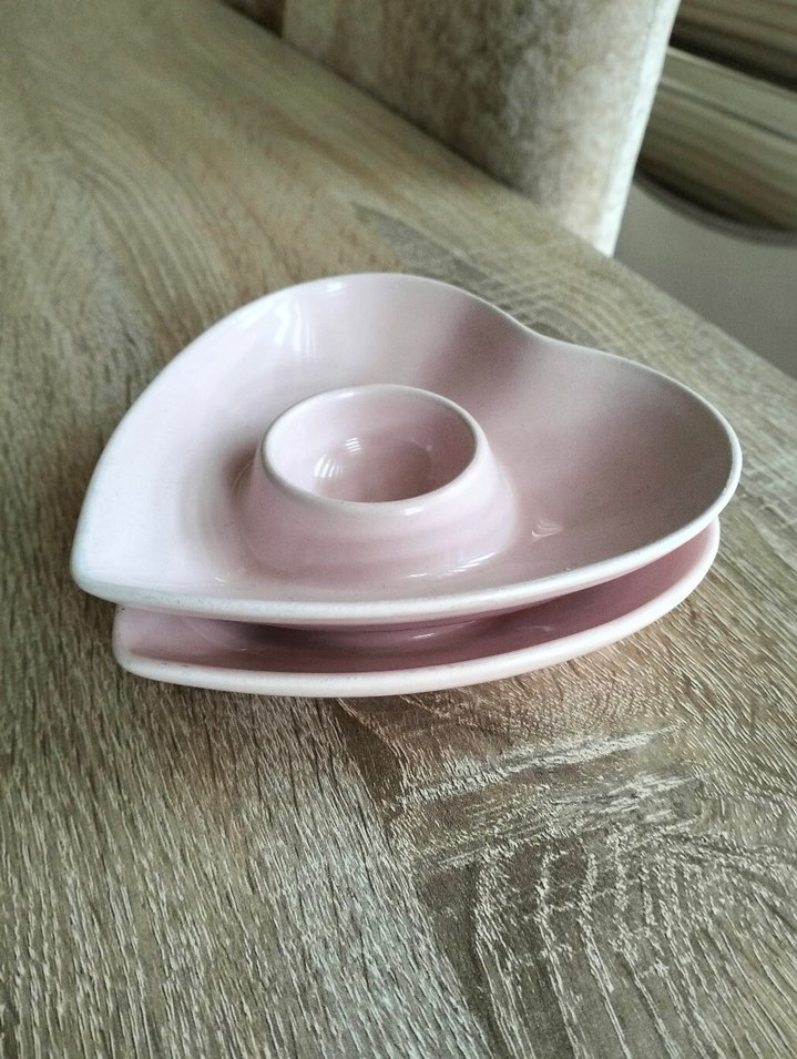 Pembe Kalp Şekilli Yumurtalık - Görsel 2