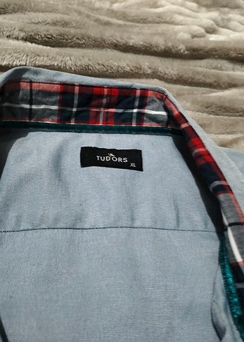 Tudors Erkek Gömlek - Görsel 4