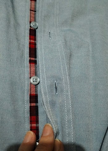 Tudors Erkek Gömlek - Görsel 2