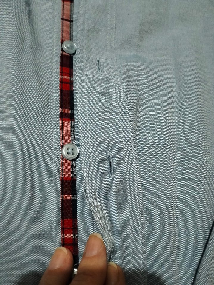 Tudors Erkek Gömlek - Görsel 2