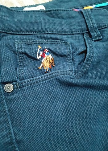 Orijinal Lacivert Erkek Pantolon - Görsel 5