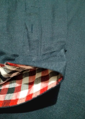 Tudors Uzun Kollu Gömlek - Görsel 4