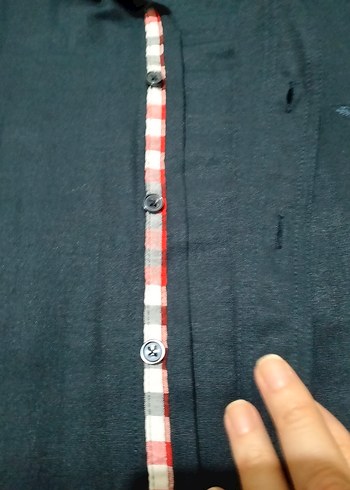 Tudors Uzun Kollu Gömlek - Görsel 2