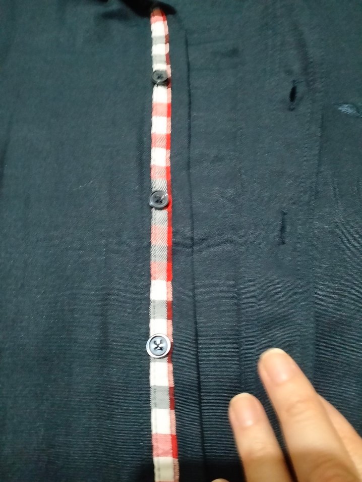 Tudors Uzun Kollu Gömlek - Görsel 2