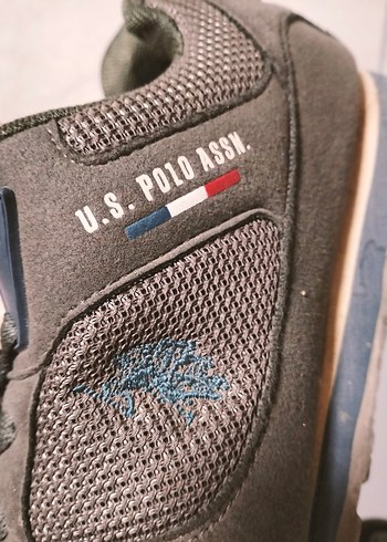 Süet Erkek Spor Ayakkabı - Görsel 6