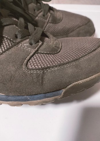 Süet Erkek Spor Ayakkabı - Görsel 4