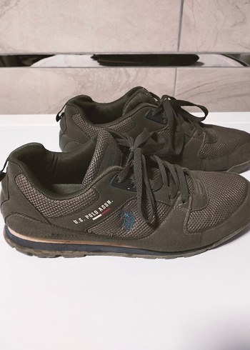 Süet Erkek Spor Ayakkabı - Görsel 2