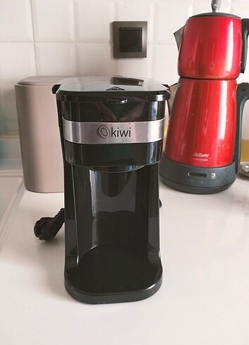  Beden Renk Kiwi KCM7515 Filtre Kahve Makinesi 