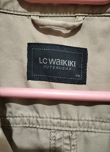 l Beden LC Waikiki Trençkot 