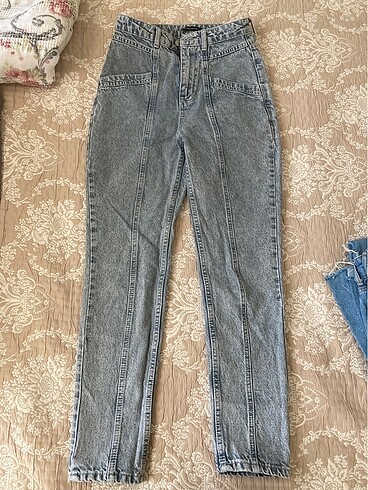 trendyolmilla mom jeans