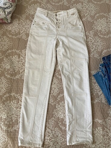 mavi mom jeans