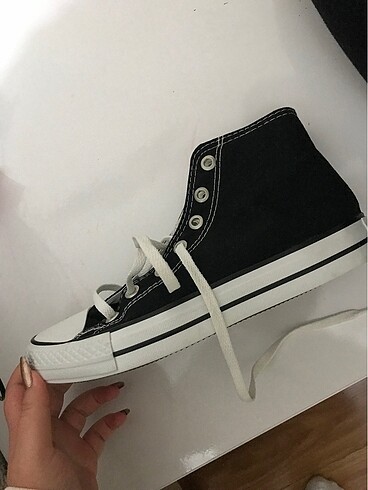 Converse Siyah Converse