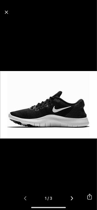 Orjinal Nike spor