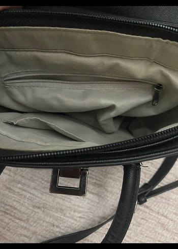 Deichmann Deri Kadın Çanta - Görsel 3